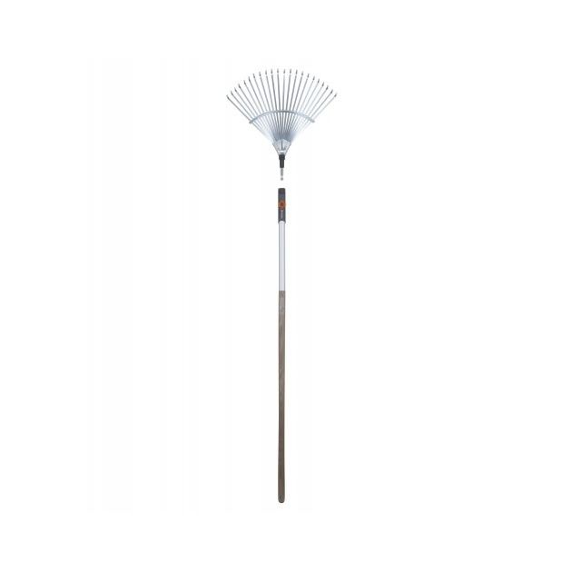 Грабли Gardena Combisystem стальные, 50 см, фото , изображение 3 | SNABZHENIE.com.ua Грабли Gardena Combisystem стальные, 50 см, фото , изображение 3 | SNABZHENIE.com.ua