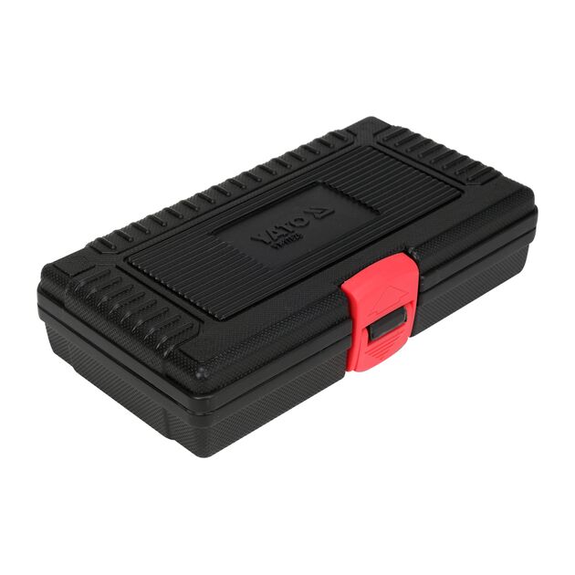 Фрези для гнізд ABS YATO 1/4, Ø 15х23 та 18х23 мм, 3 шт [YT-17626], фото  | SNABZHENIE.com.ua