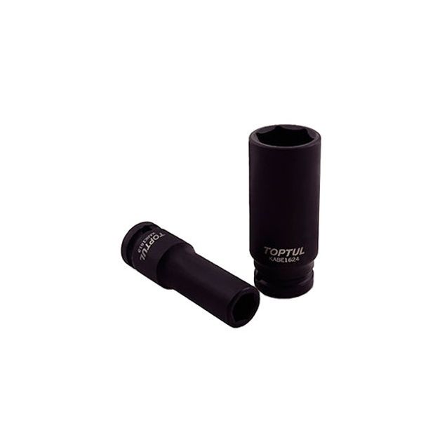 Длинная ударная головка TOPTUL 1/2" 32мм KABE1632, фото  | SNABZHENIE.com.ua