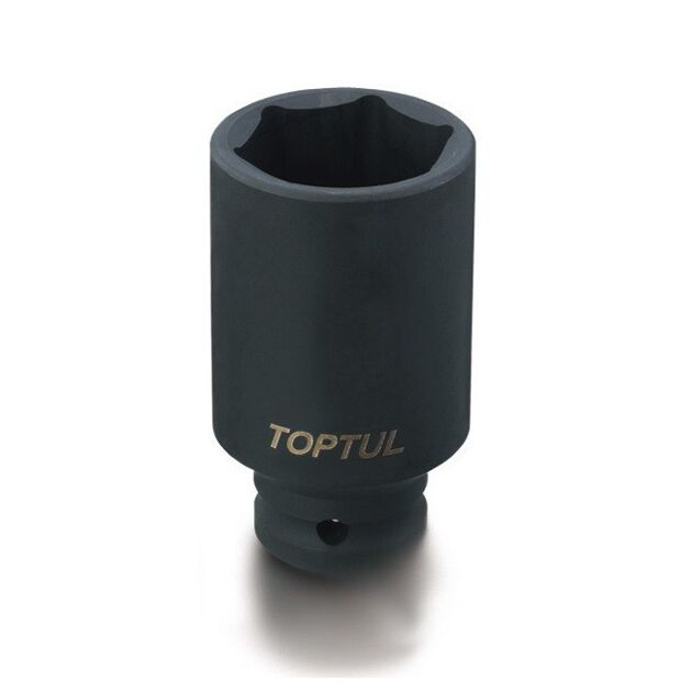 Удлиненная ударная головка TOPTUL 3/4" 34мм KABE2434, фото  | SNABZHENIE.com.ua