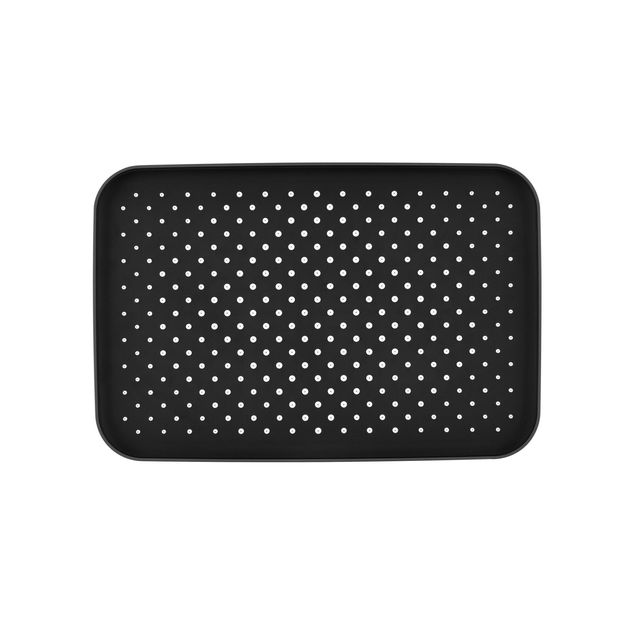 Лейка для душа Qtap Hlavova 330x330 мм черная матовая QTHLA107BLM45945, фото  | SNABZHENIE.com.ua