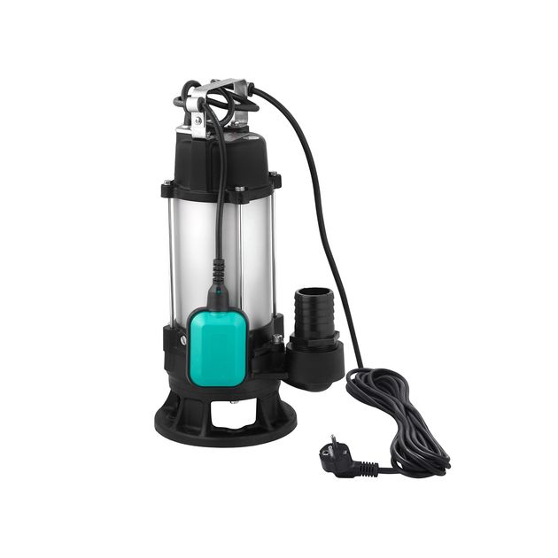 Фекальный насос Pumpman 50WFD11-10-1.1G(A), 15м, 17м³/ч, 1100В, фото  | SNABZHENIE.com.ua