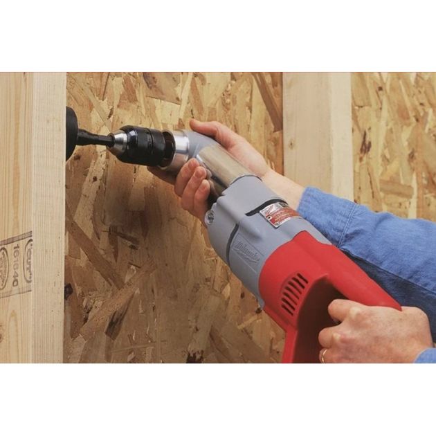 Дрель MILWAUKEE HDE 13 RQD 110750, крут. момент 101 Нм, фото , зображення 8 | SNABZHENIE.com.ua