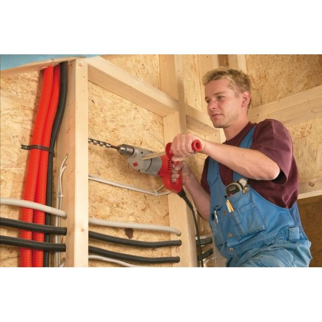 Дрель MILWAUKEE HDE 13 RQD 110750, крут. момент 101 Нм, фото , зображення 9 | SNABZHENIE.com.ua