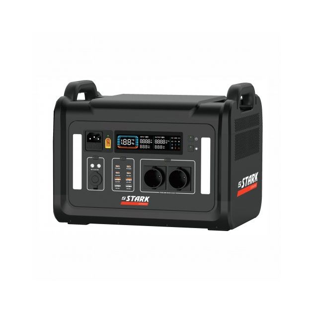 Зарядная станция STARK K2400 2160 Вт/ч, фото  | SNABZHENIE.com.ua