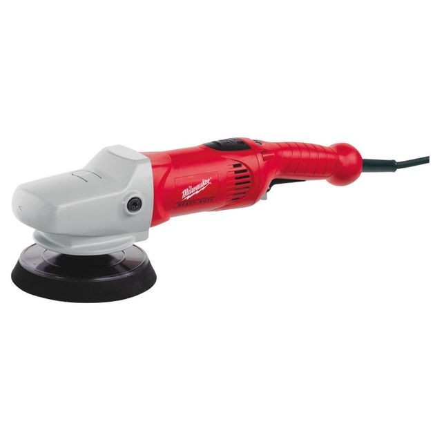 Полировальная машина MILWAUKEE AP 12 E, 1200 Вт, электронная регулировка скорости, фото , изображение 7 | SNABZHENIE.com.ua Полировальная машина MILWAUKEE AP 12 E, 1200 Вт, электронная регулировка скорости, фото , изображение 7 | SNABZHENIE.com.ua
