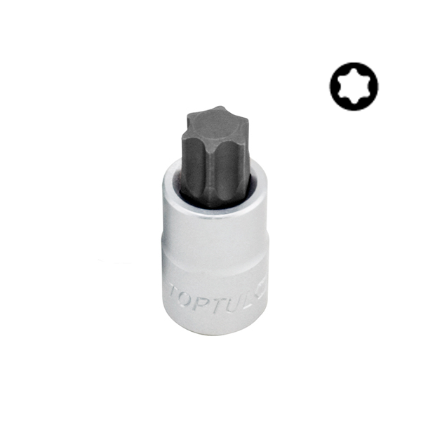 Бита TORX TOPTUL T50 55мм 1/2 BCFA1650, фото  | SNABZHENIE.com.ua