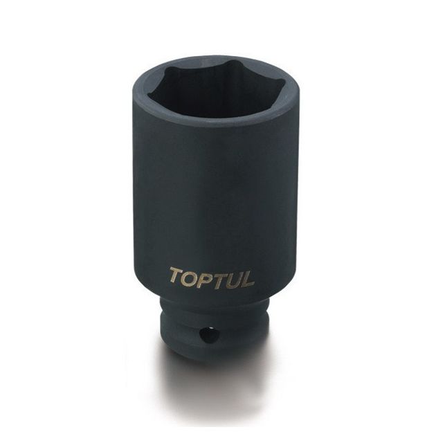 Головка торцевая 1/2" 70мм TOPTUL ударная длинная KABE3270, фото  | SNABZHENIE.com.ua