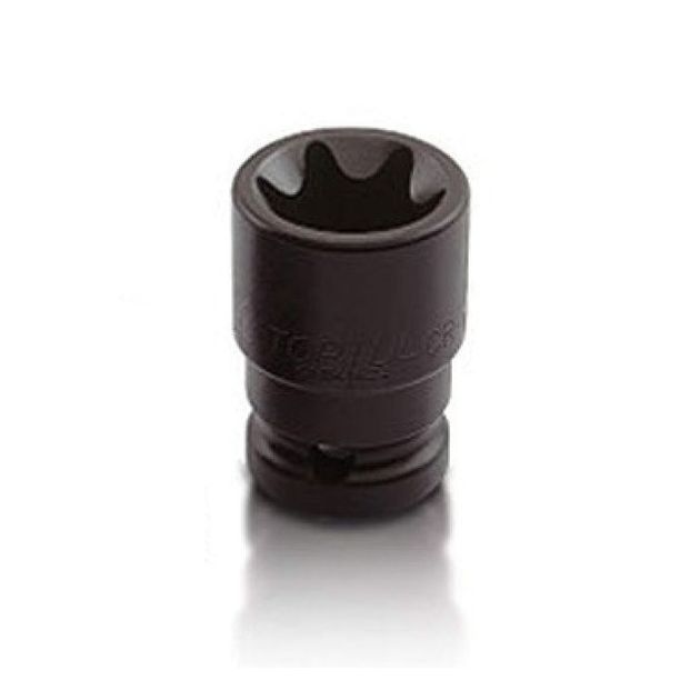 Ударная головка TOPTUL 1/2" E14 KABK1614, фото  | SNABZHENIE.com.ua