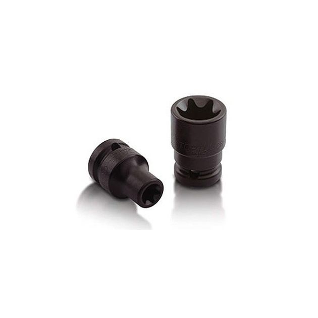 Ударная головка TOPTUL 1/2 E20 KABK1620, фото  | SNABZHENIE.com.ua
