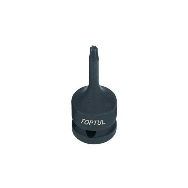 Головка торцевая ударная TOPTUL 1/2 TORX T30, фото  | SNABZHENIE.com.ua
