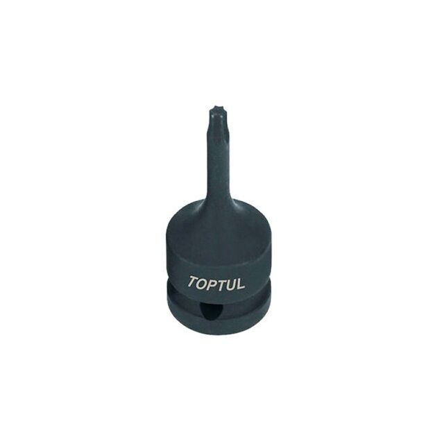 Торцевая ударная головка TOPTUL 1/2 TORX T40 KADA1640, фото  | SNABZHENIE.com.ua