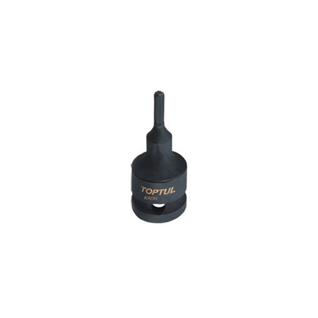 Ударная головка HEX TOPTUL 1/2" 5мм KADH1605, фото  | SNABZHENIE.com.ua