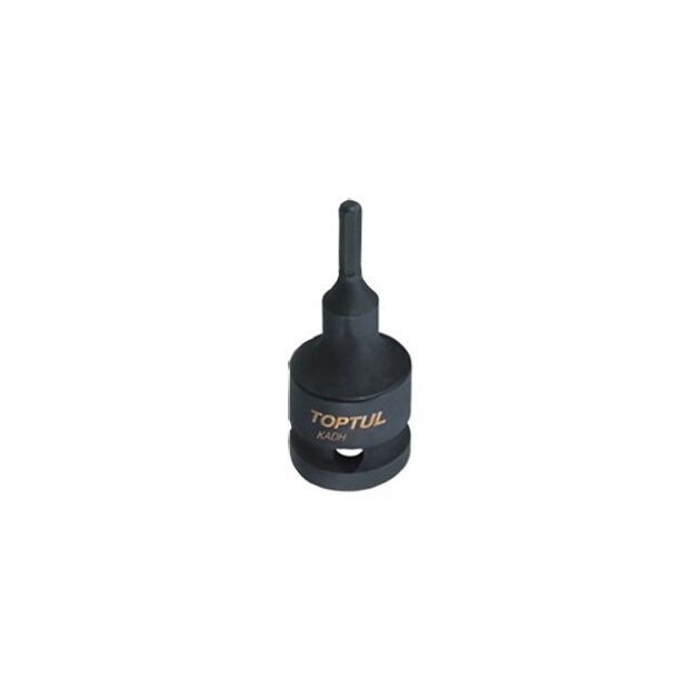 Ударная головка HEX TOPTUL 1/2" 14мм KADH1614, фото  | SNABZHENIE.com.ua