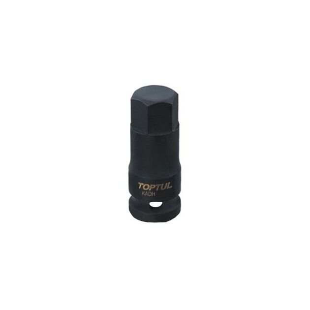 Ударная насадка TOPTUL 3/4" HEX 14мм KADH2414, фото  | SNABZHENIE.com.ua