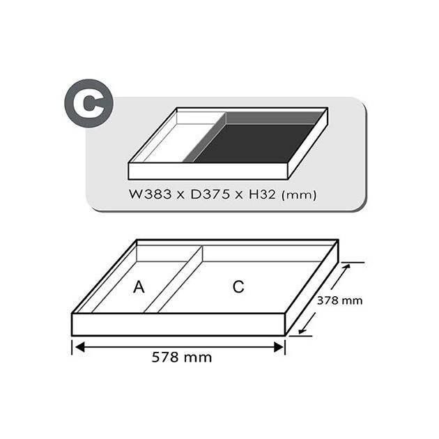 Набор ключей накидных 6-32мм (угол 75°) 12ед. TOPTUL GVC1202, фото , изображение 2 | SNABZHENIE.com.ua Набор ключей накидных 6-32мм (угол 75°) 12ед. TOPTUL GVC1202, фото , изображение 2 | SNABZHENIE.com.ua