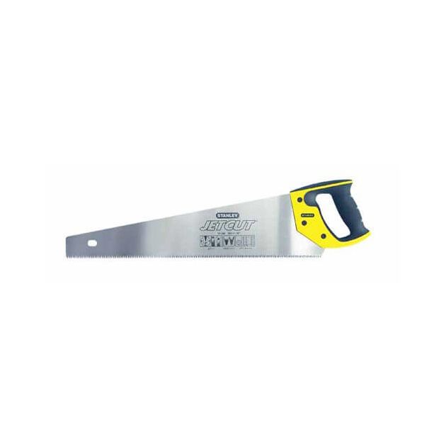 Ножовка Jet-Cut SP 500 мм для реза по дереву STANLEY 2-15-288, фото  | SNABZHENIE.com.ua