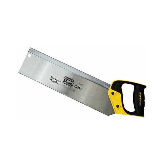 Ножовка STANLEY FatMax 350 мм с обушком 2-17-202, фото  | SNABZHENIE.com.ua