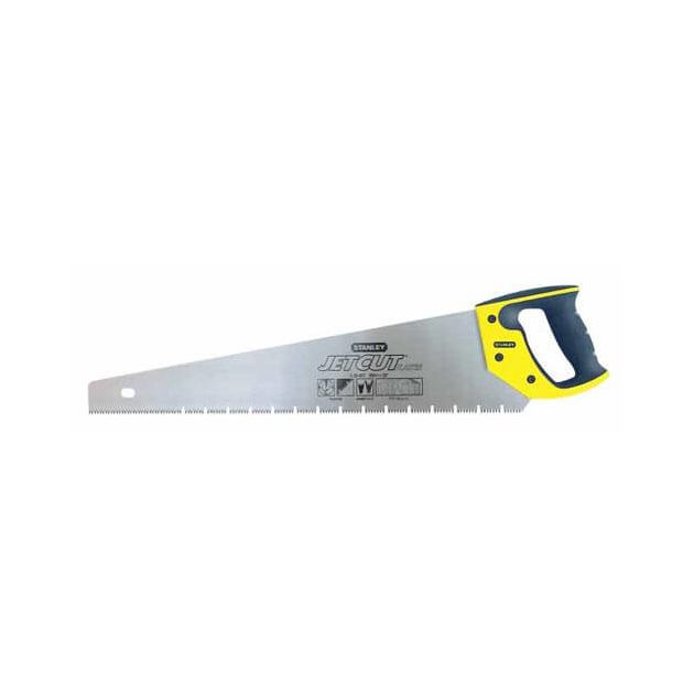 Ножовка Jet-Cut 550 мм для гипсокартона STANLEY 2-20-037, фото  | SNABZHENIE.com.ua