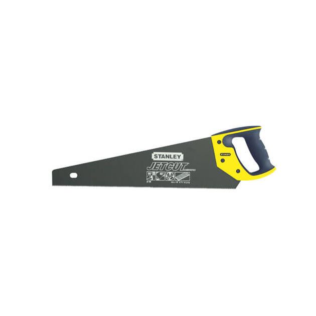 Ножовка Jet-Cut 2 X Laminator 450 мм, чистый рез STANLEY 2-20-180, фото  | SNABZHENIE.com.ua