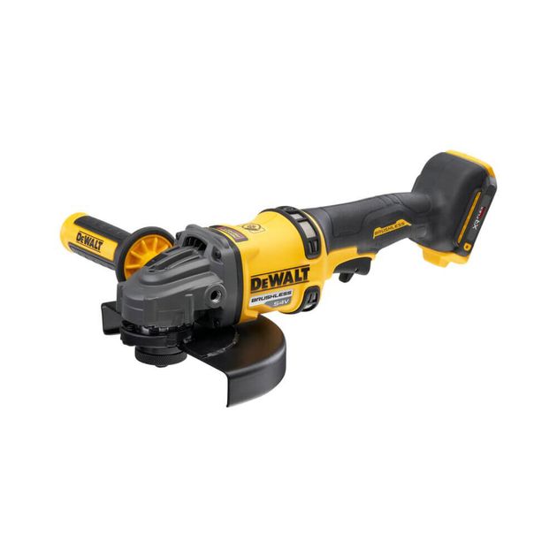 Шлифмашина угловая DeWALT DCG440N аккумуляторная бесщёточная, фото  | SNABZHENIE.com.ua