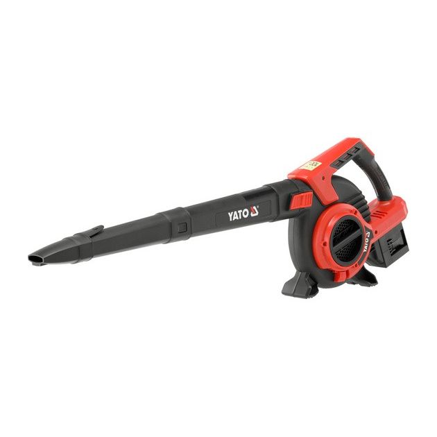 Воздушный насос YATO Li-Ion 36V (2х18V) 308-700 м³/ч (БЕЗ АКУМУЛЯТОРА), фото  | SNABZHENIE.com.ua