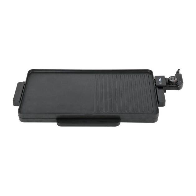 Гриль электрический LUND 2400 Вт, 230 V, 490x270 мм, фото  | SNABZHENIE.com.ua