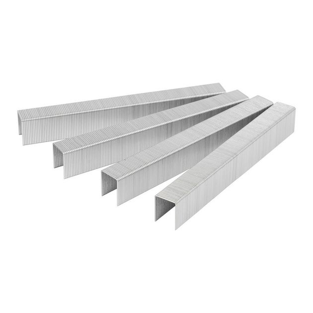 Закаленные скобы WERTVOLL 80, 16 мм, 10000 шт, FX-2316, фото  | SNABZHENIE.com.ua