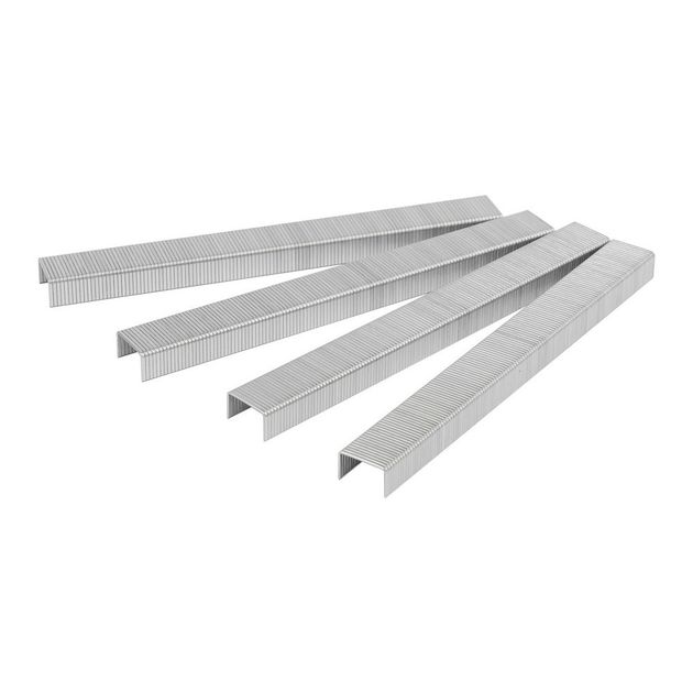Закаленные скобы WERTVOLL 80, 8 мм, 21000 шт, FX-2308, фото  | SNABZHENIE.com.ua
