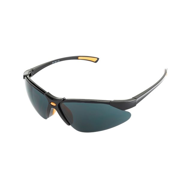 Очки MASTERTOOL SPORTLINE GREY ANTI-SCRATCH, мягкий носоупор, фото  | SNABZHENIE.com.ua