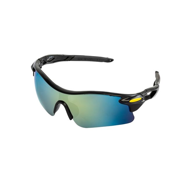 Очки MASTERTOOL SPORTLINE GOLD MIRROR панорамные полуправа 82-0012, фото  | SNABZHENIE.com.ua