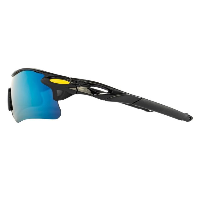 Очки відкриті MASTERTOOL SPORTLINE GOLD MIRROR панорамна лінза полуоправа проти слизькі дужки 82-0012, фото , зображення 2 | SNABZHENIE.com.ua Очки відкриті MASTERTOOL SPORTLINE GOLD MIRROR панорамна лінза полуоправа проти слизькі дужки 82-0012, фото , зображення 2 | SNABZHENIE.com.ua