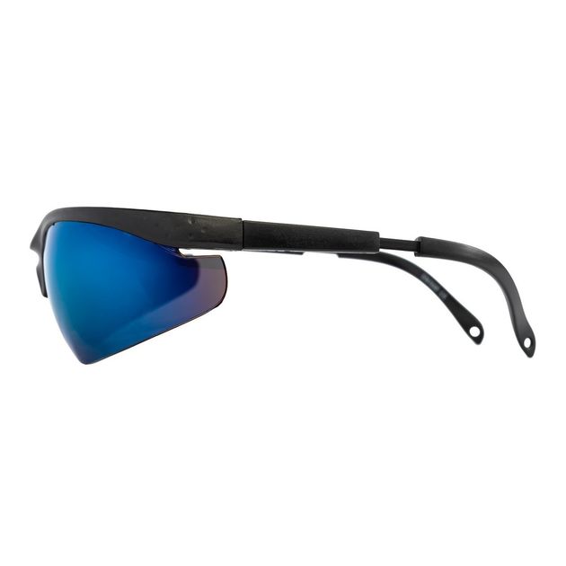 Очки MASTERTOOL SPORTLINE BLUE MIRROR, антицарапины, регулируемые дужки, фото , изображение 2 | SNABZHENIE.com.ua Очки MASTERTOOL SPORTLINE BLUE MIRROR, антицарапины, регулируемые дужки, фото , изображение 2 | SNABZHENIE.com.ua