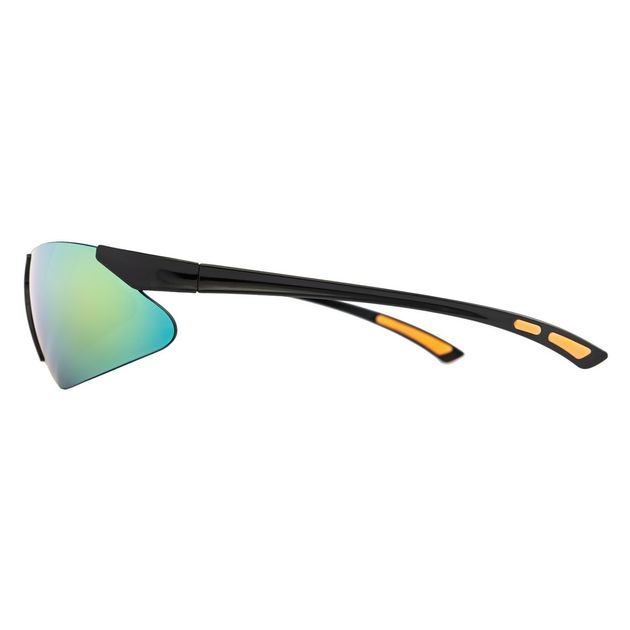 Очки відкриті MASTERTOOL SPORTLINE GOLD MIRROR захист від подряпин ANTI-SCRATCH м'який носоупор, фото , зображення 2 | SNABZHENIE.com.ua Очки відкриті MASTERTOOL SPORTLINE GOLD MIRROR захист від подряпин ANTI-SCRATCH м'який носоупор, фото , зображення 2 | SNABZHENIE.com.ua