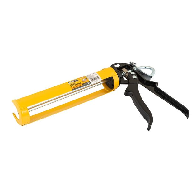 Пистолет для герметиков MASTERTOOL 310 мл полуоткрытый 80-0234, фото  | SNABZHENIE.com.ua