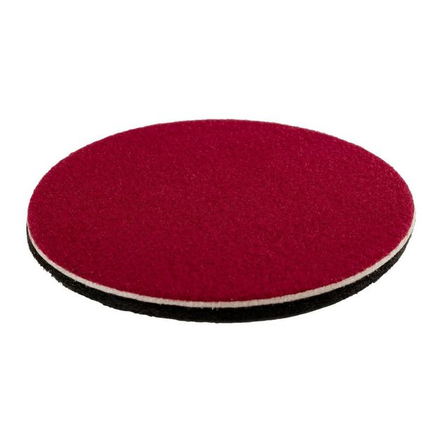 Круг полировочний MASTERTOOL на липучці з синтетичного войлока вологостійкий 6 мм Ø 125 мм набір 5 шт, фото , зображення 2 | SNABZHENIE.com.ua Круг полировочний MASTERTOOL на липучці з синтетичного войлока вологостійкий 6 мм Ø 125 мм набір 5 шт, фото , зображення 2 | SNABZHENIE.com.ua
