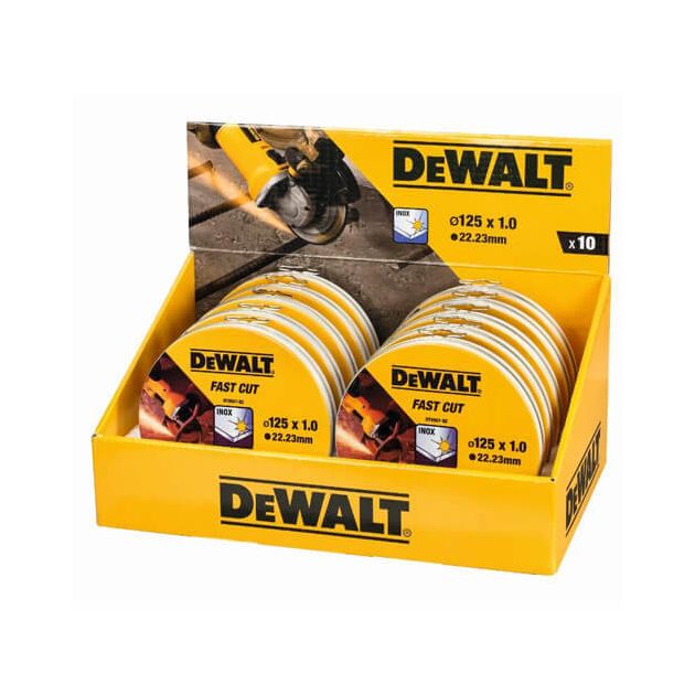 Набір кругових відрізних DeWALT DT3507, фото , зображення 3 | SNABZHENIE.com.ua Набір кругових відрізних DeWALT DT3507, фото , зображення 3 | SNABZHENIE.com.ua