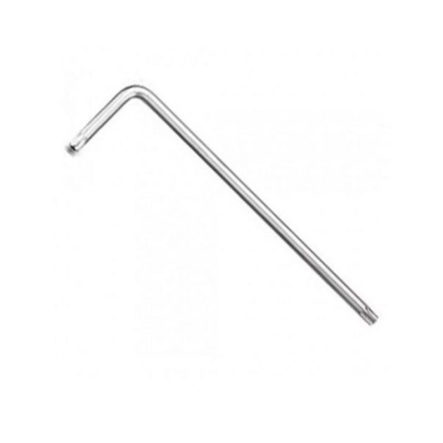 Ключ TORX длинный T-30 Г-образный TOPTUL AIAE3017, фото  | SNABZHENIE.com.ua