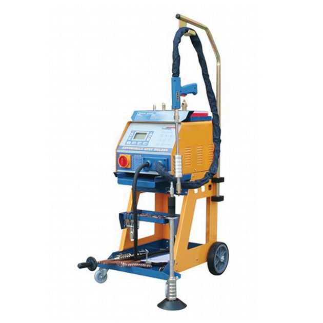 Споттер для кузовного ремонта 220V, 5800A G.I.KRAFT GI12112-220, фото  | SNABZHENIE.com.ua