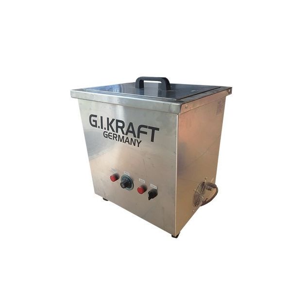 Ультразвуковая мойка 500W 400x300x250мм G.I. KRAFT GI20201, фото  | SNABZHENIE.com.ua