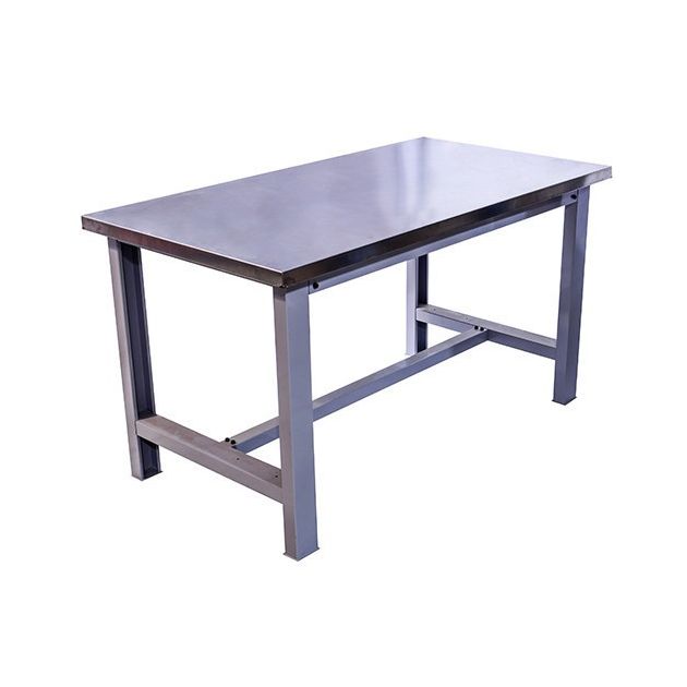 Верстак металлический G.I. KRAFT 151x84x87 см, модель GI37207, фото  | SNABZHENIE.com.ua