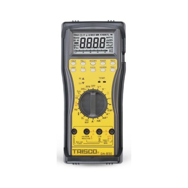 Цифровой мультиметр TRISCO DA-830, фото  | SNABZHENIE.com.ua