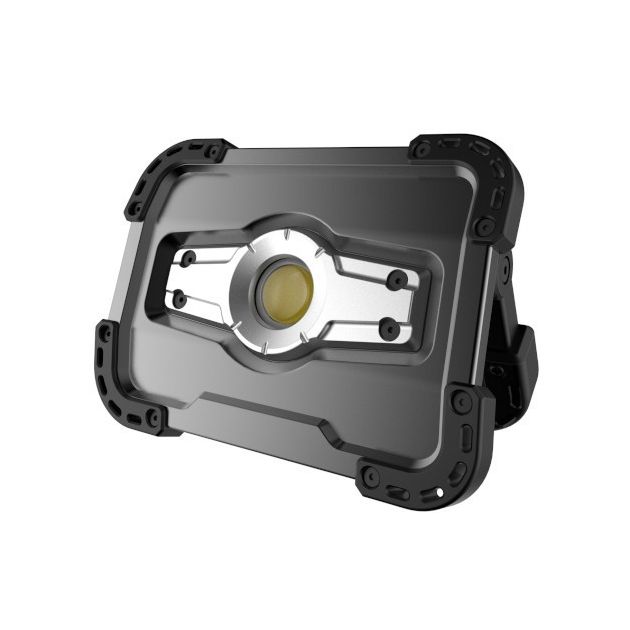 Фонарь-прожектор аккумуляторный 10W с POWERBANK 5000mAh, Германия, фото  | SNABZHENIE.com.ua