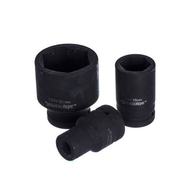 Торцевая головка 17мм 1/2" Дальнобойщик Г1ДК17, фото  | SNABZHENIE.com.ua