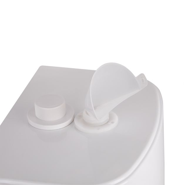 Дезинфектор Qtap Pohodli 220V безконтактний QDZ2000WP Білий, фото , зображення 5 | SNABZHENIE.com.ua