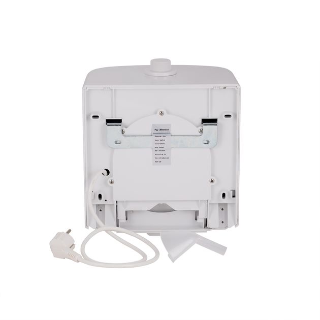 Дезинфектор Qtap Pohodli 220V безконтактний QDZ2000WP Білий, фото , зображення 7 | SNABZHENIE.com.ua