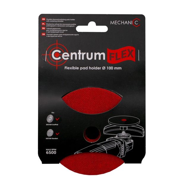 Держатели для алмазных полировальных кругов D100*M14 CentrumFlex, фото , изображение 6 | SNABZHENIE.com.ua Держатели для алмазных полировальных кругов D100*M14 CentrumFlex, фото , изображение 6 | SNABZHENIE.com.ua