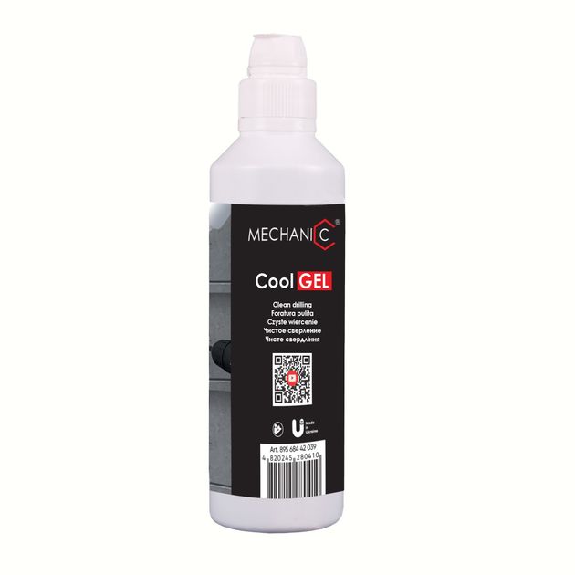 Охлаждающий гель для сверления CoolGEL 250, фото  | SNABZHENIE.com.ua