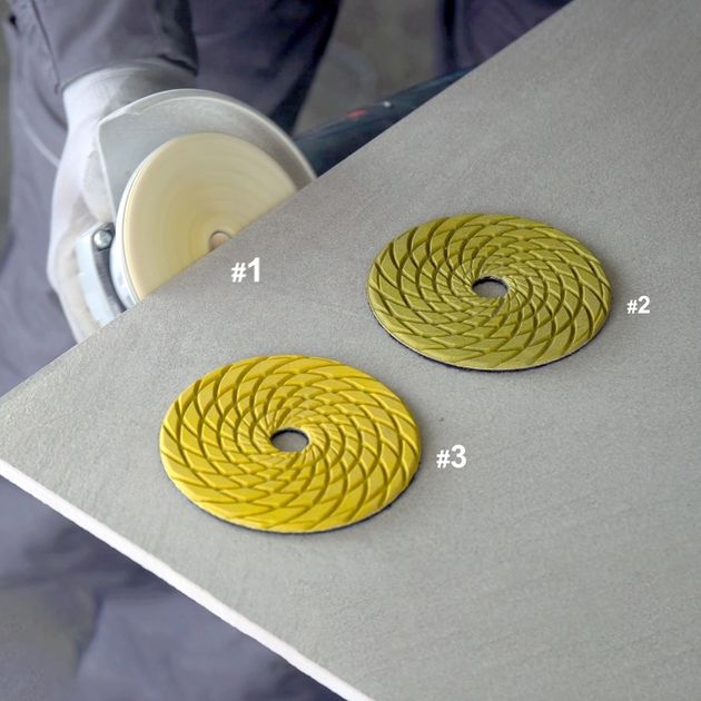 Алмазные полировальные круги 100x3x15 CoolPAD 1, фото , изображение 6 | SNABZHENIE.com.ua