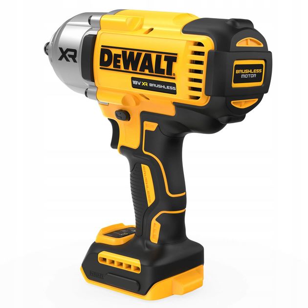 Гайковерт ударний акумуляторний безщітковий DeWALT DCF900N, фото , зображення 5 | SNABZHENIE.com.ua